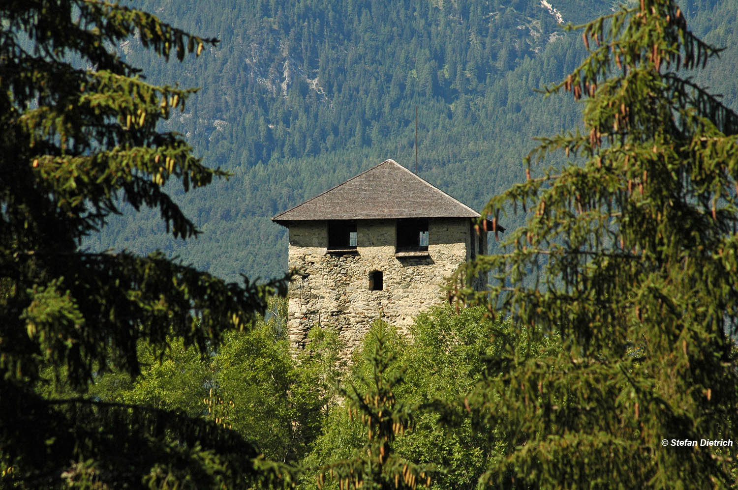 Burg Hörtenberg