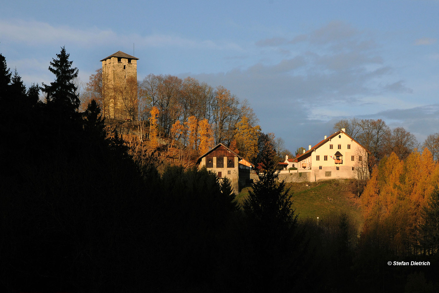 Burg Hörtenberg