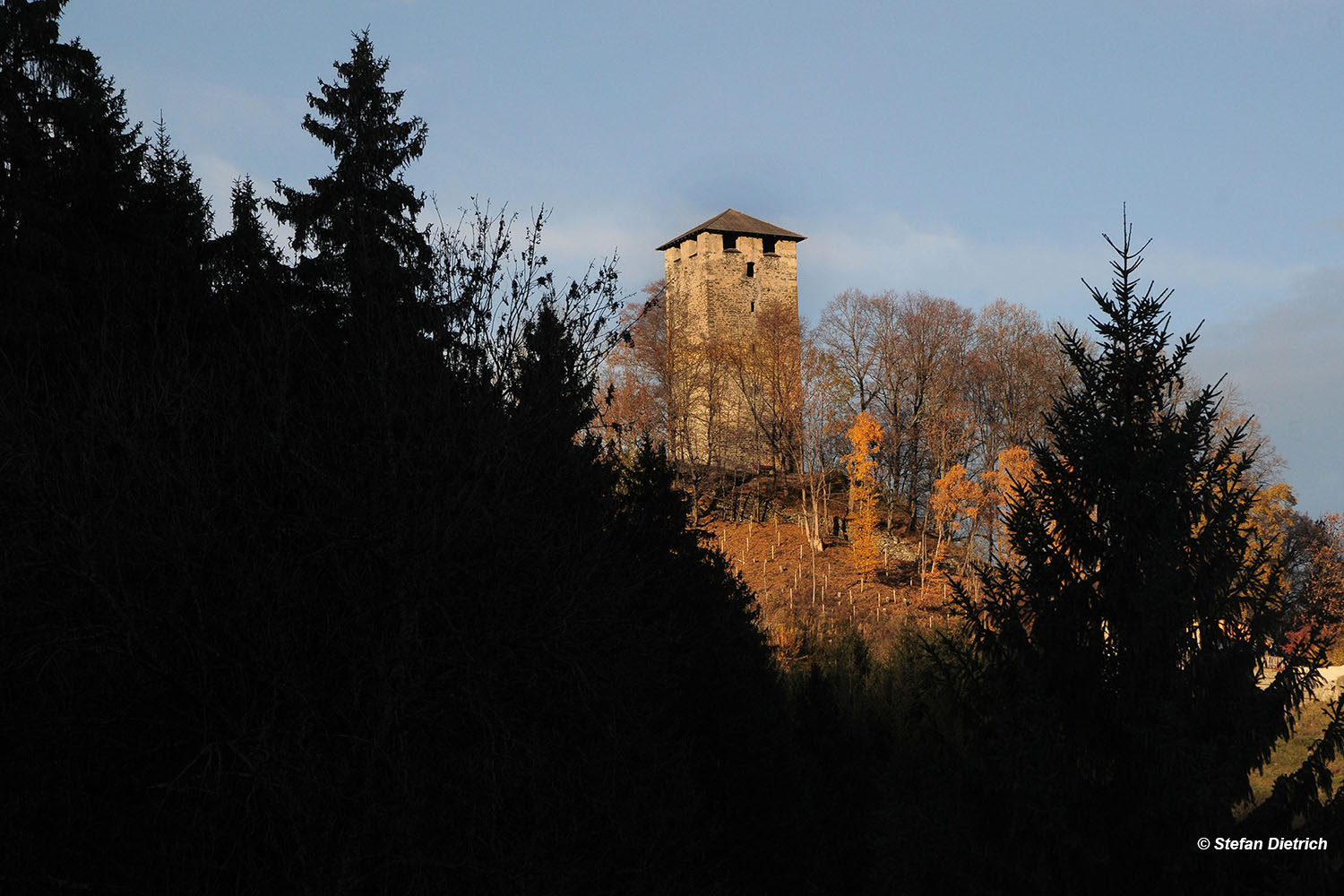 Burg Hörtenberg