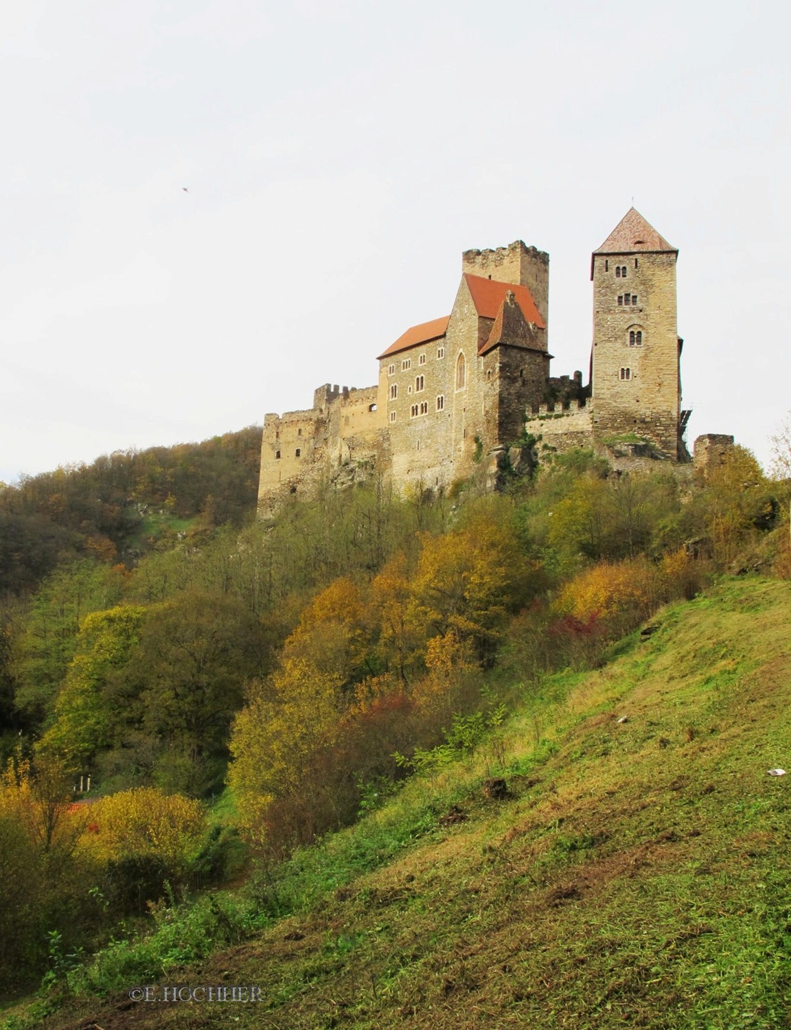 Burg Hardegg