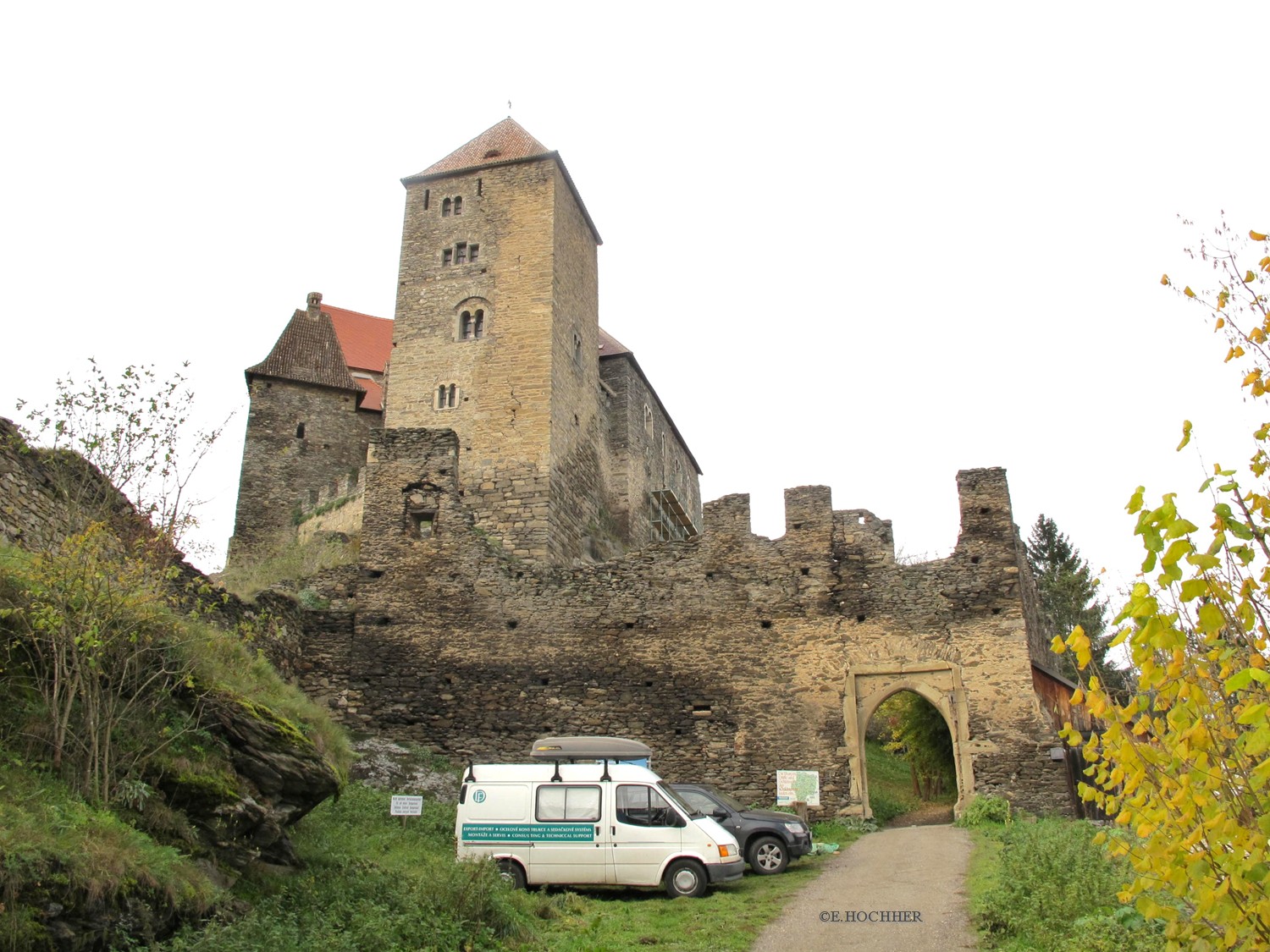 Burg Hardegg