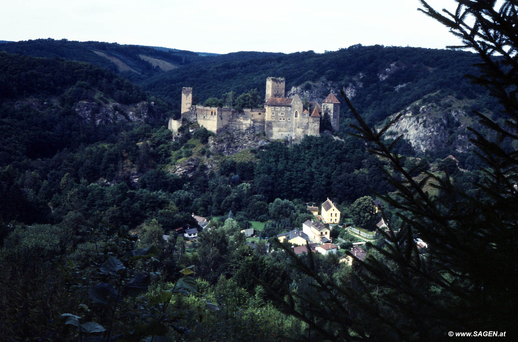 Burg Hardegg