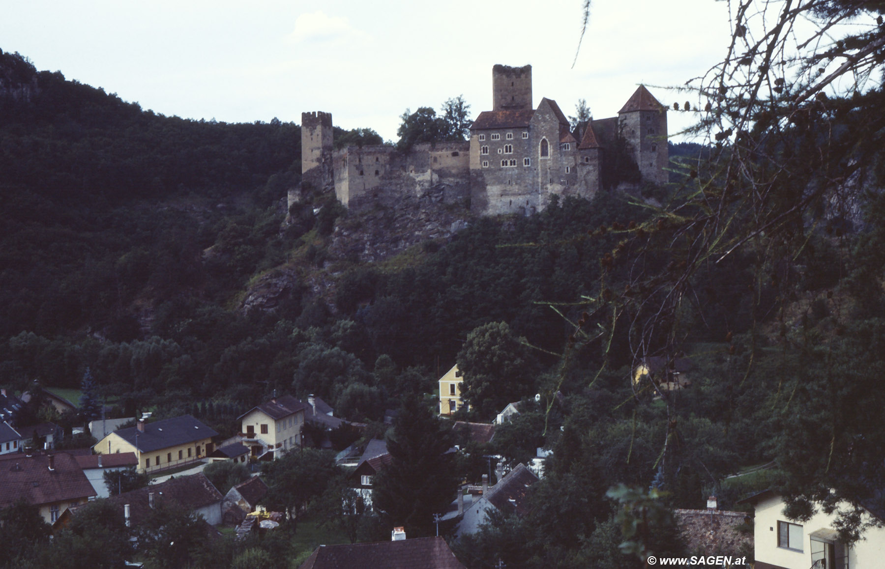 Burg Hardegg