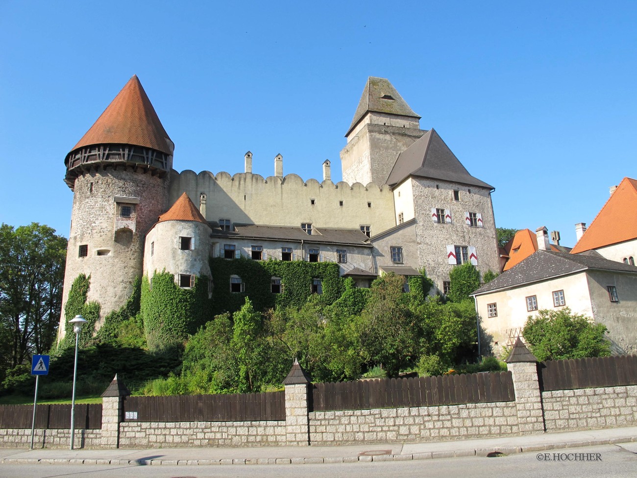 Burg Heidenreichstein