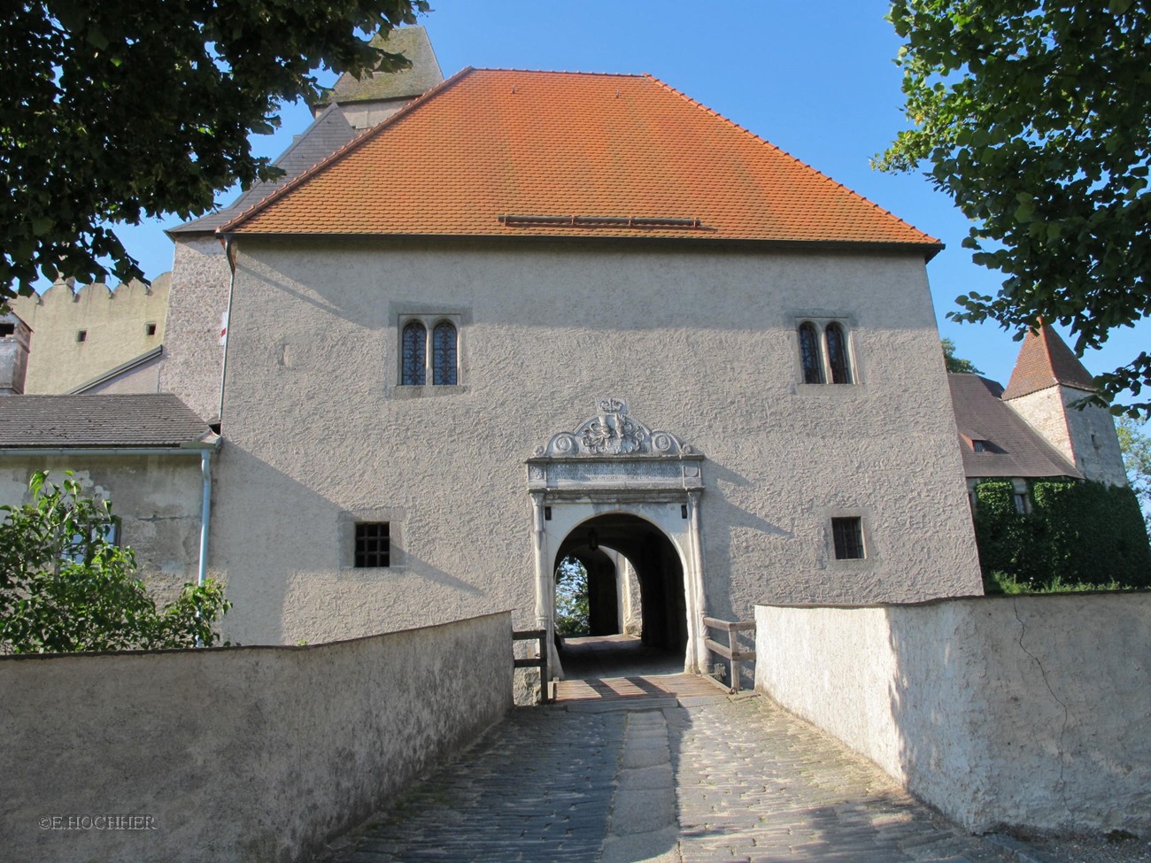 Burg Heidenreichstein