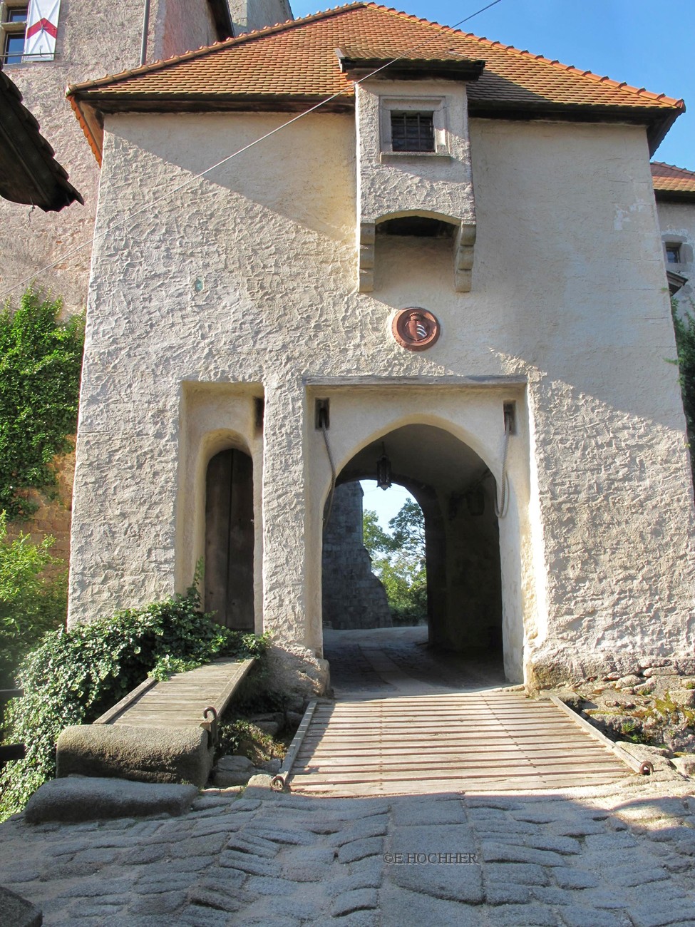 Burg Heidenreichstein