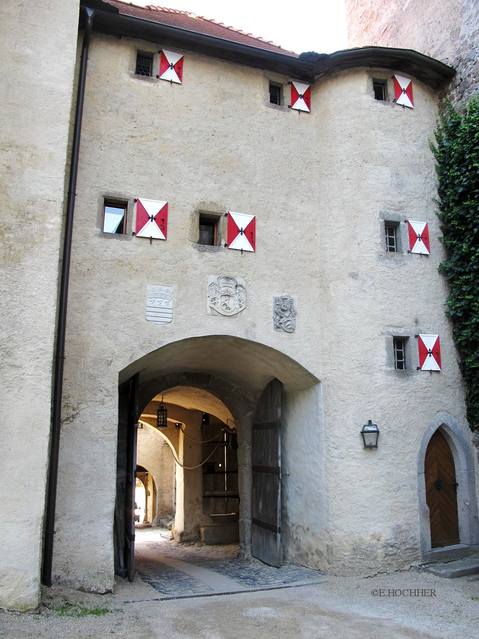 Burg Heidenreichstein