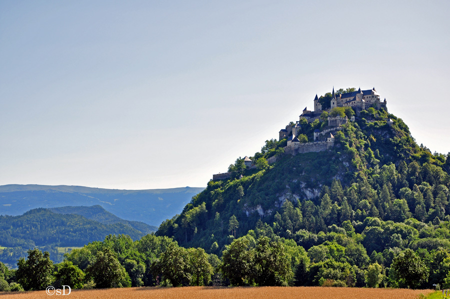 Burg Hochosterwitz