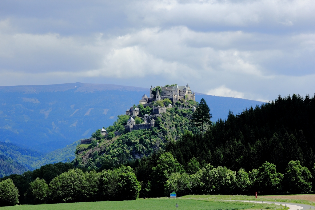 Burg Hochosterwitz