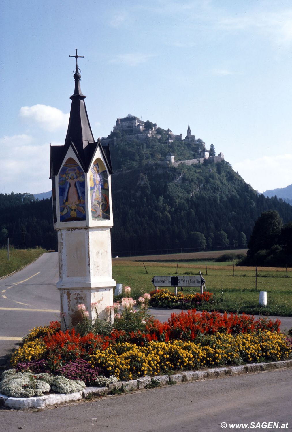 Burg Hochosterwitz