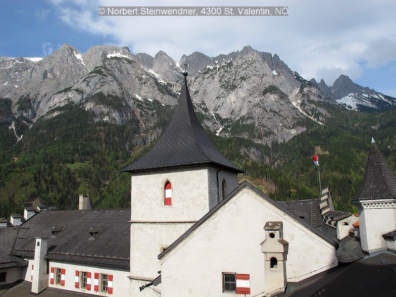 Burg Hohenwerfen