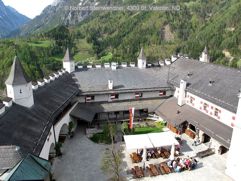 Burg Hohenwerfen