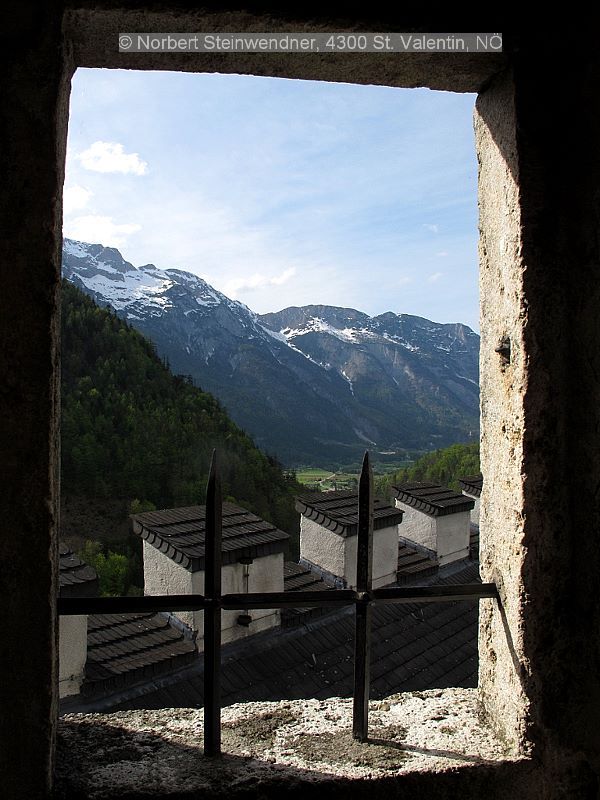 Burg Hohenwerfen