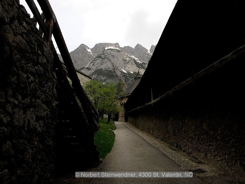 Burg Hohenwerfen