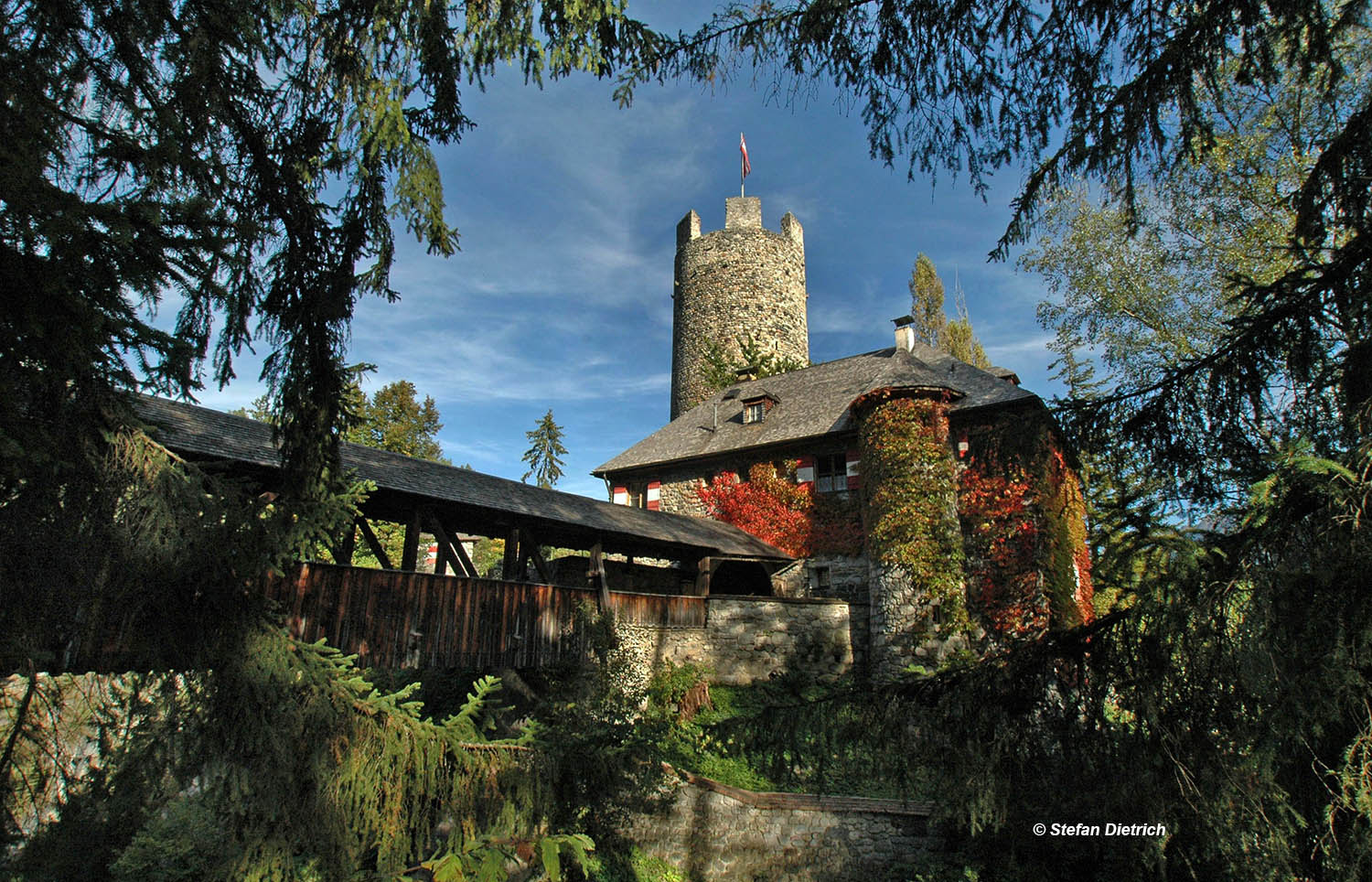 Burg Klamm