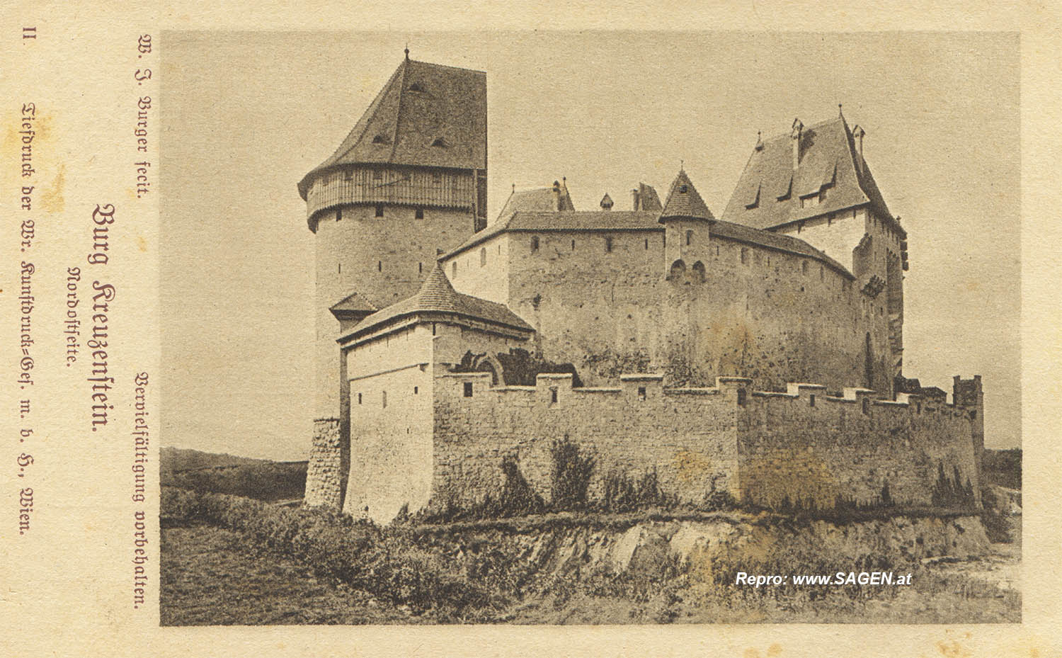 Burg Kreuzenstein