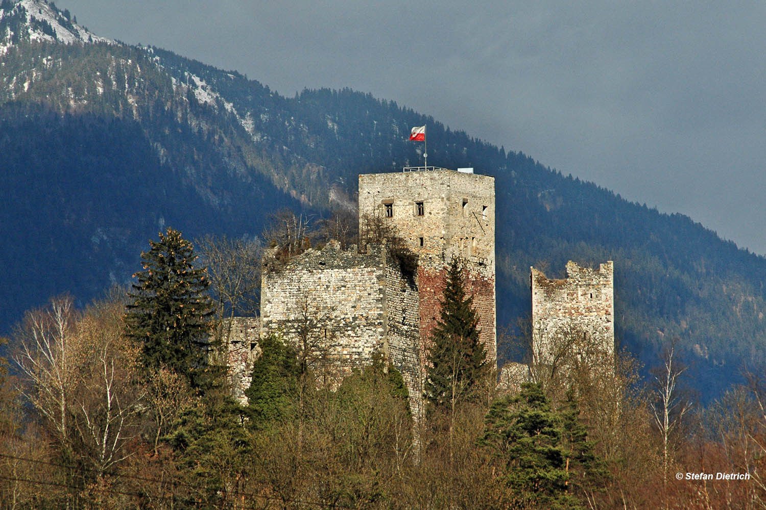 Burg Kropfsberg