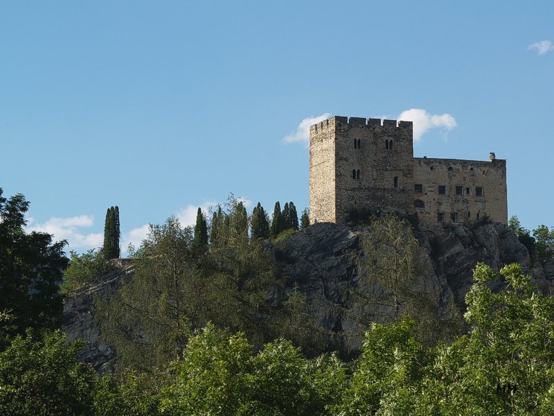 Burg Laudegg, Ladis