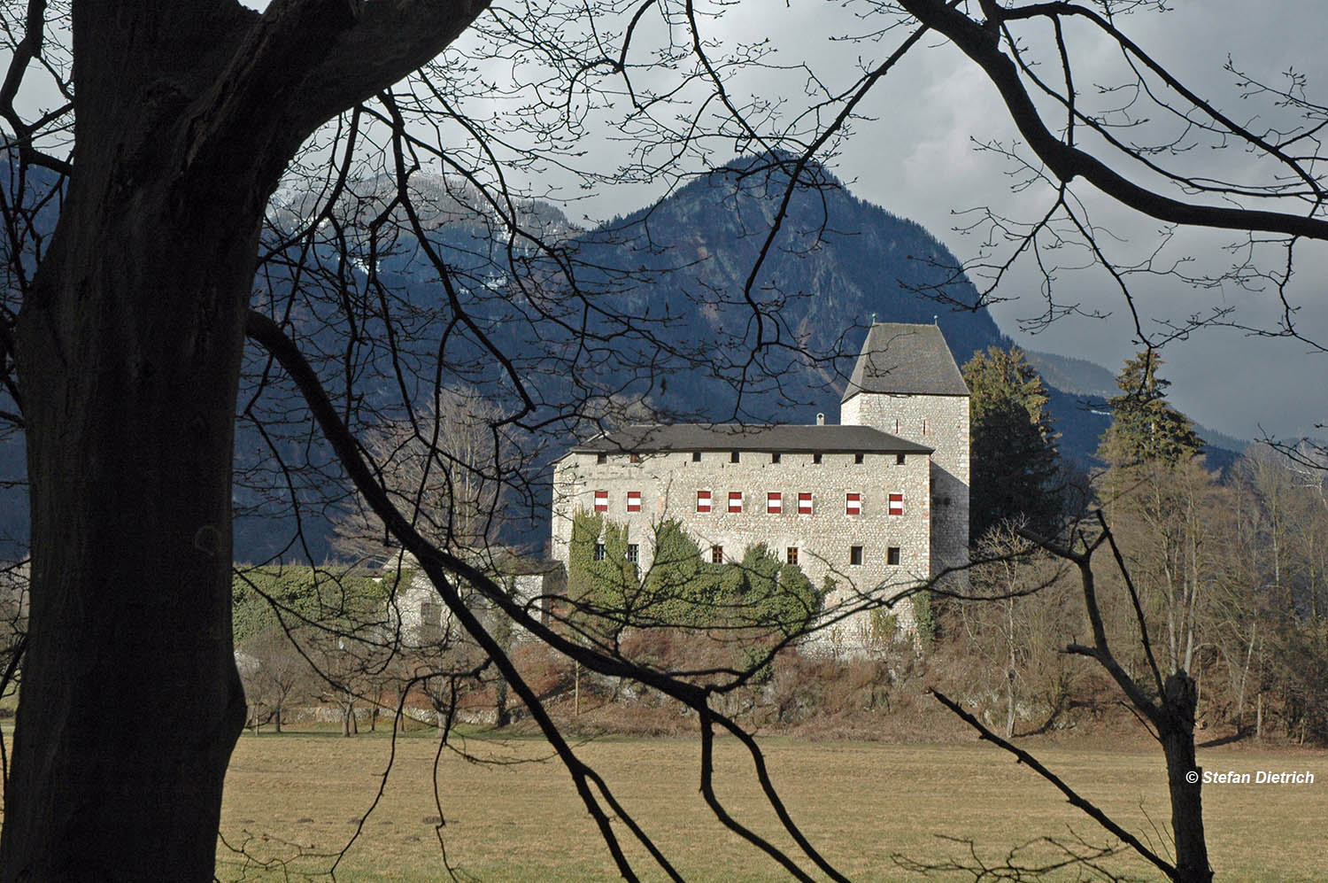 Burg Lichtenwerth