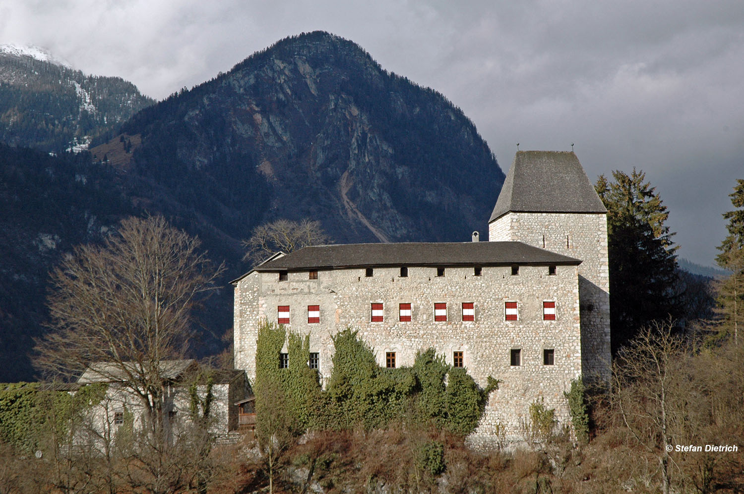 Burg Lichtenwerth