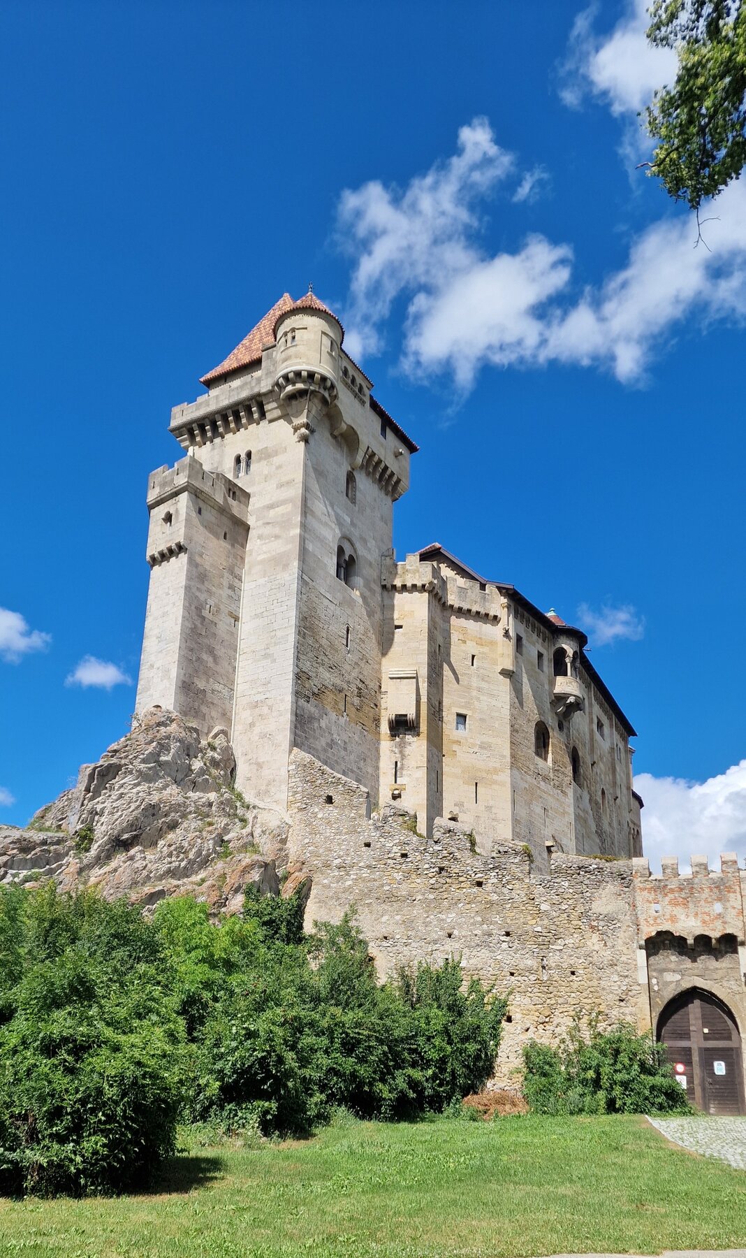 Burg Liechtenstein