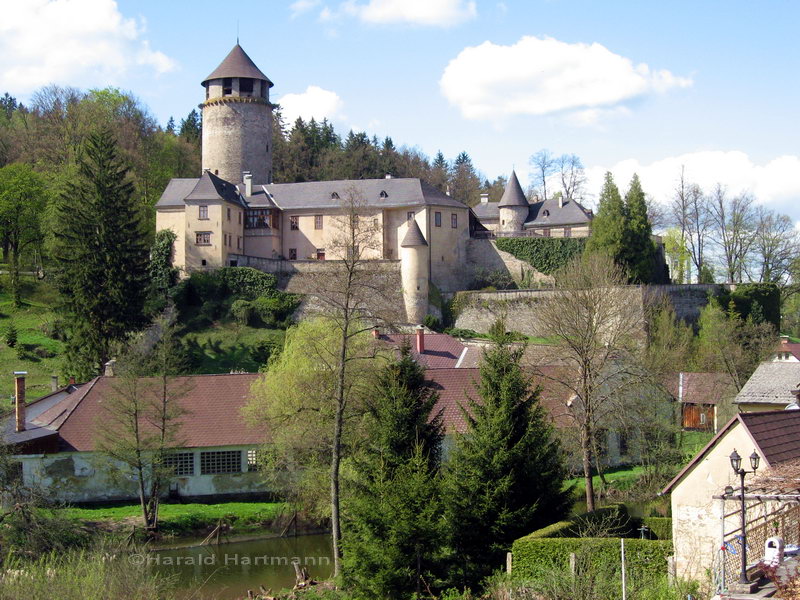 Burg Litschau