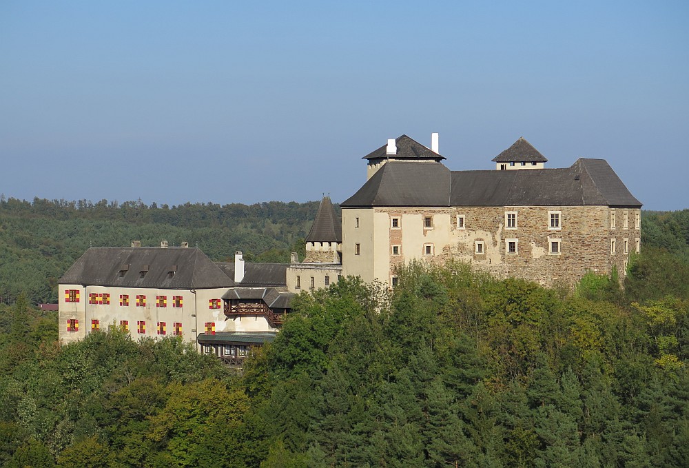 Burg Lockenhaus