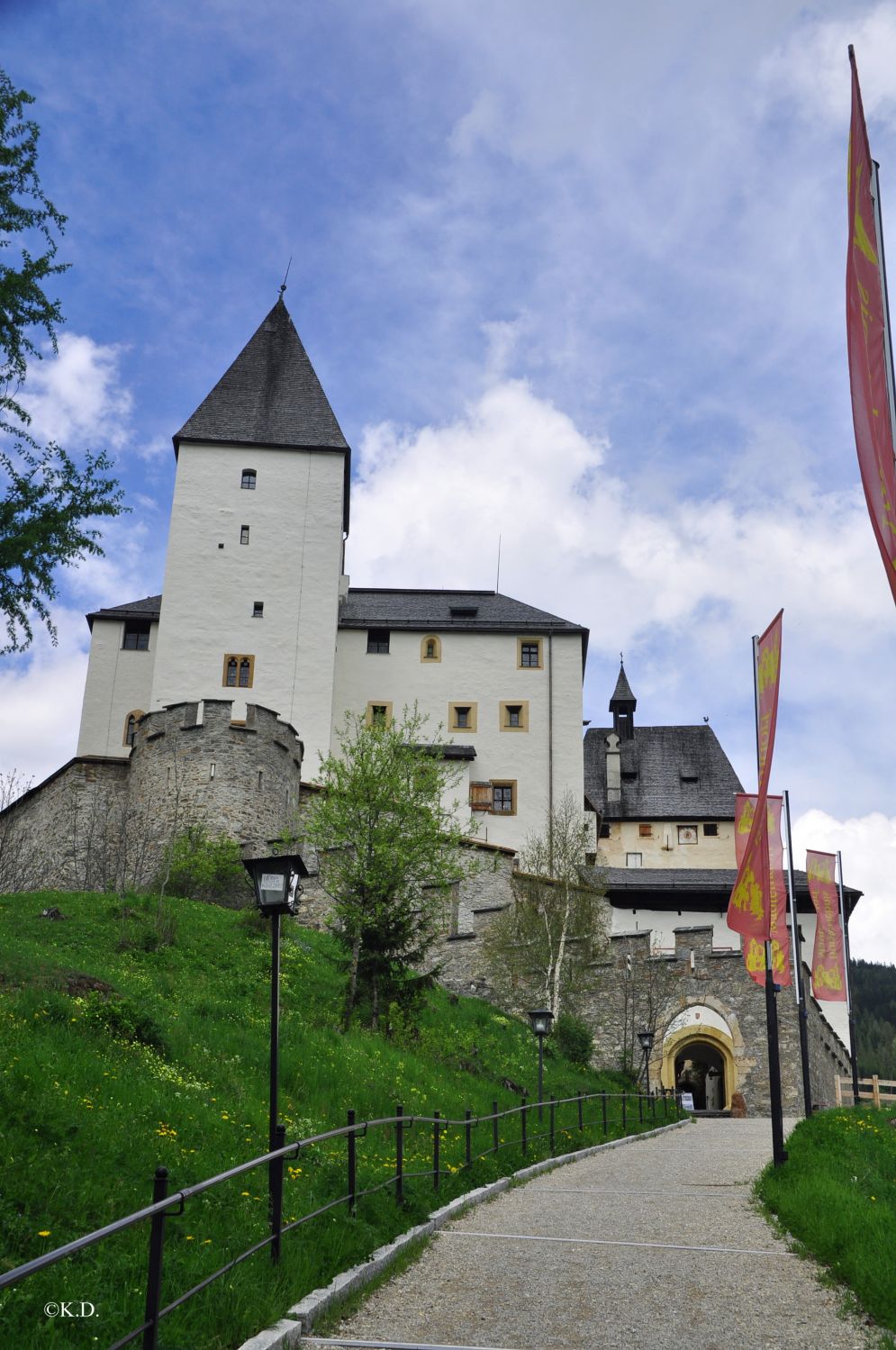 Burg Mauterndorf (Salzburg)