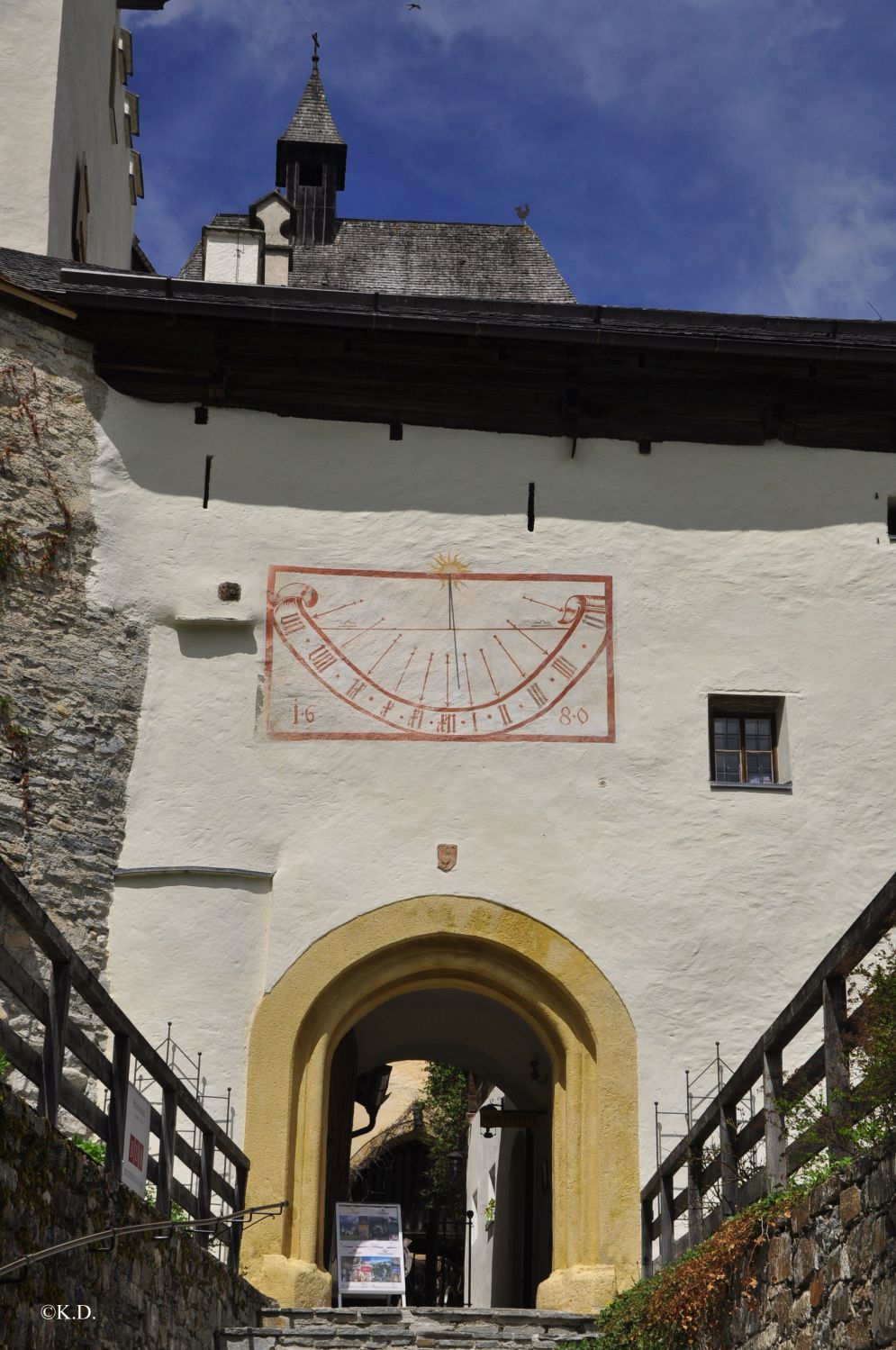 Burg Mauterndorf (Salzburg)