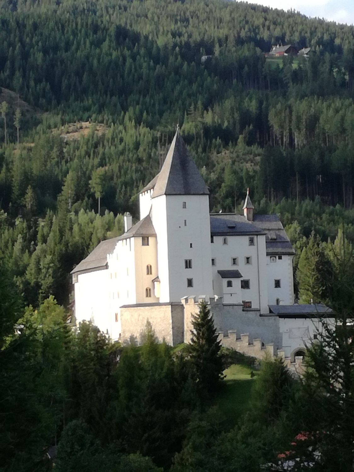 Burg Mauterndorf