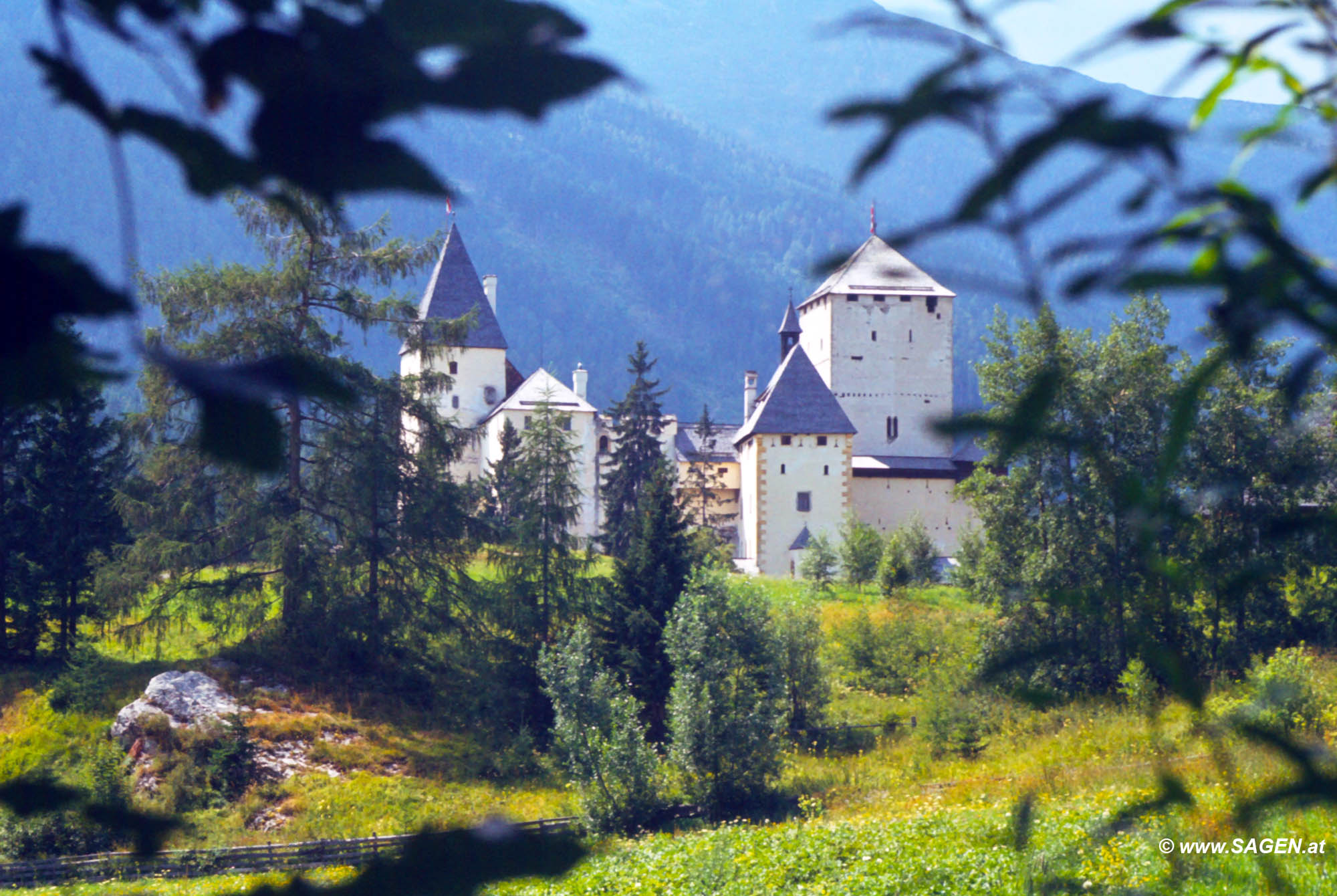 Burg Mauterndorf