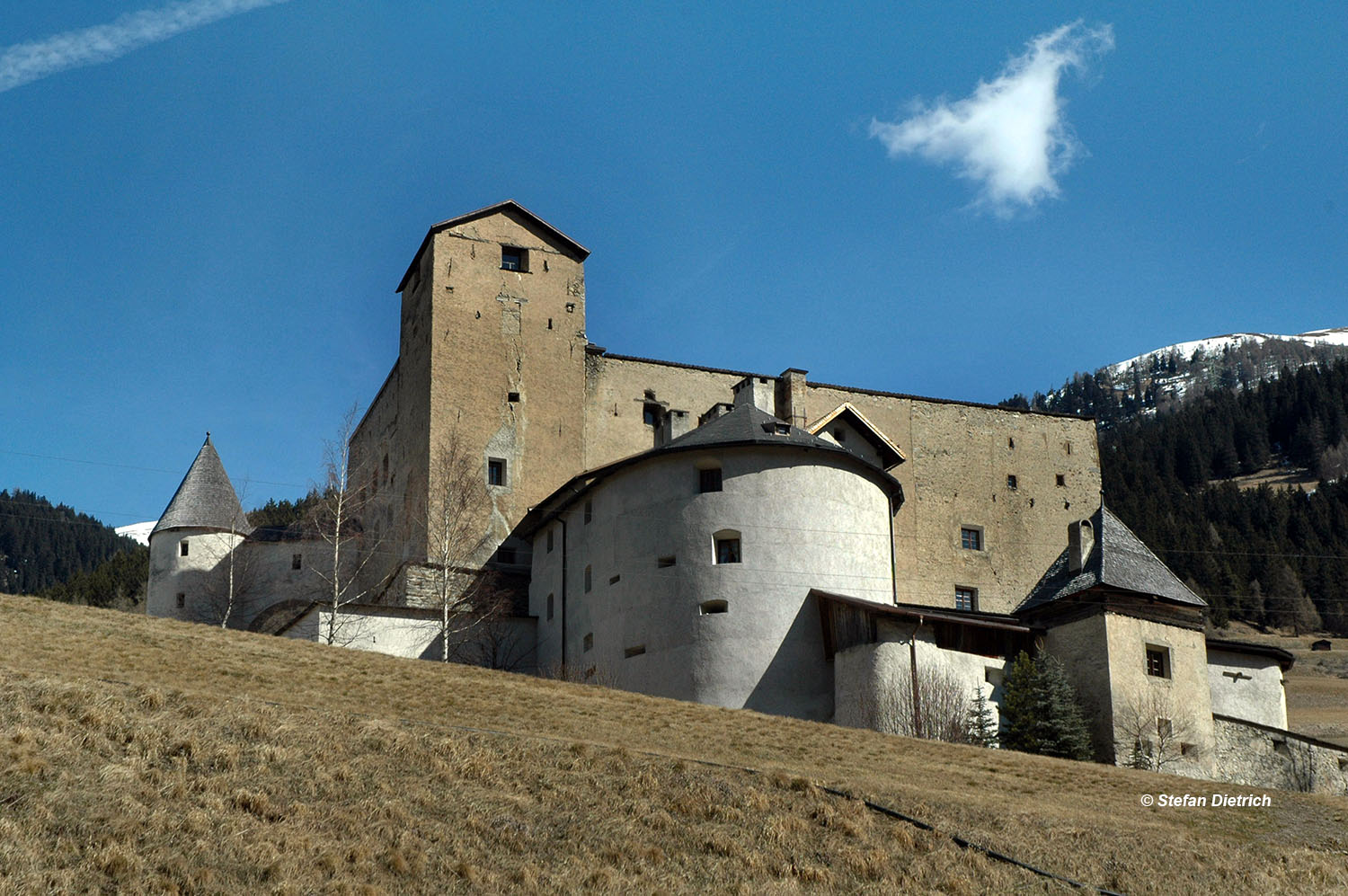 Burg Naudersberg