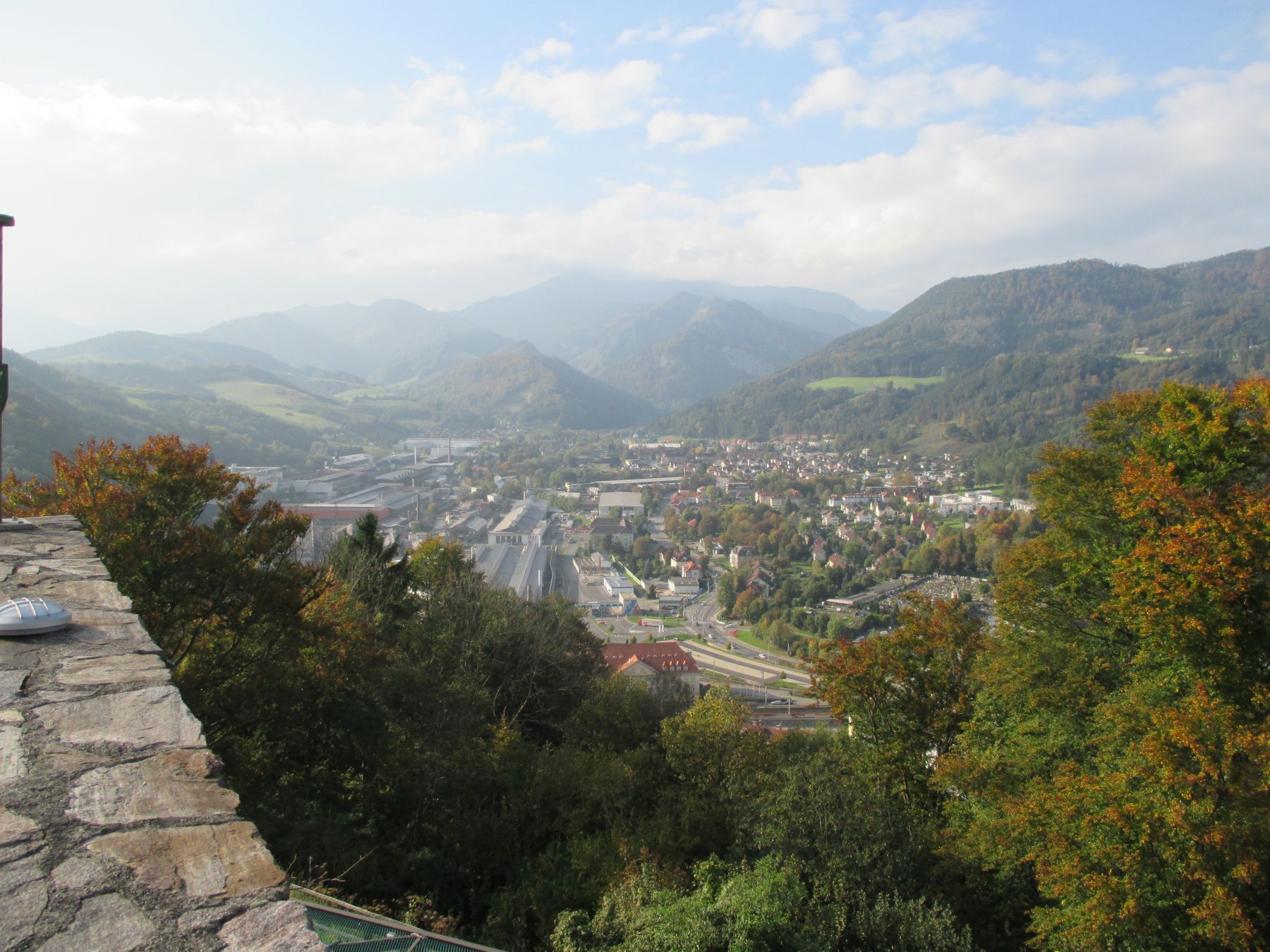 Burg Oberkapfenberg