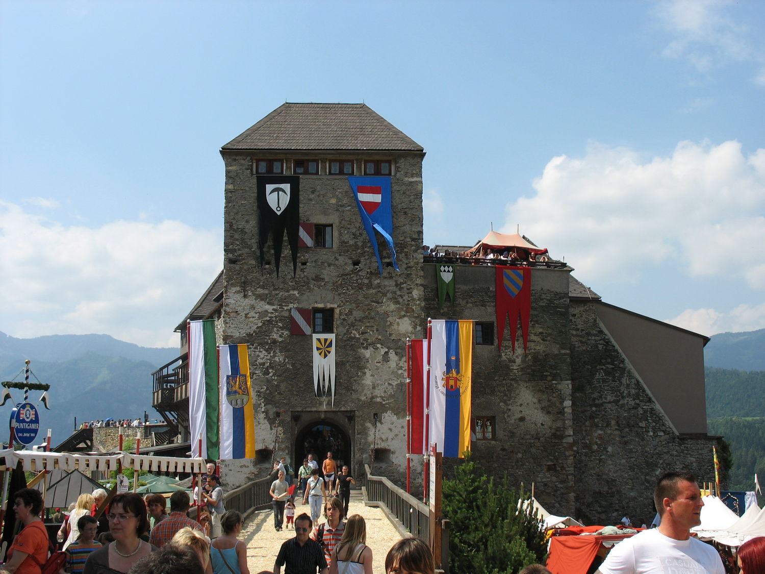 burg oberkapfenberg