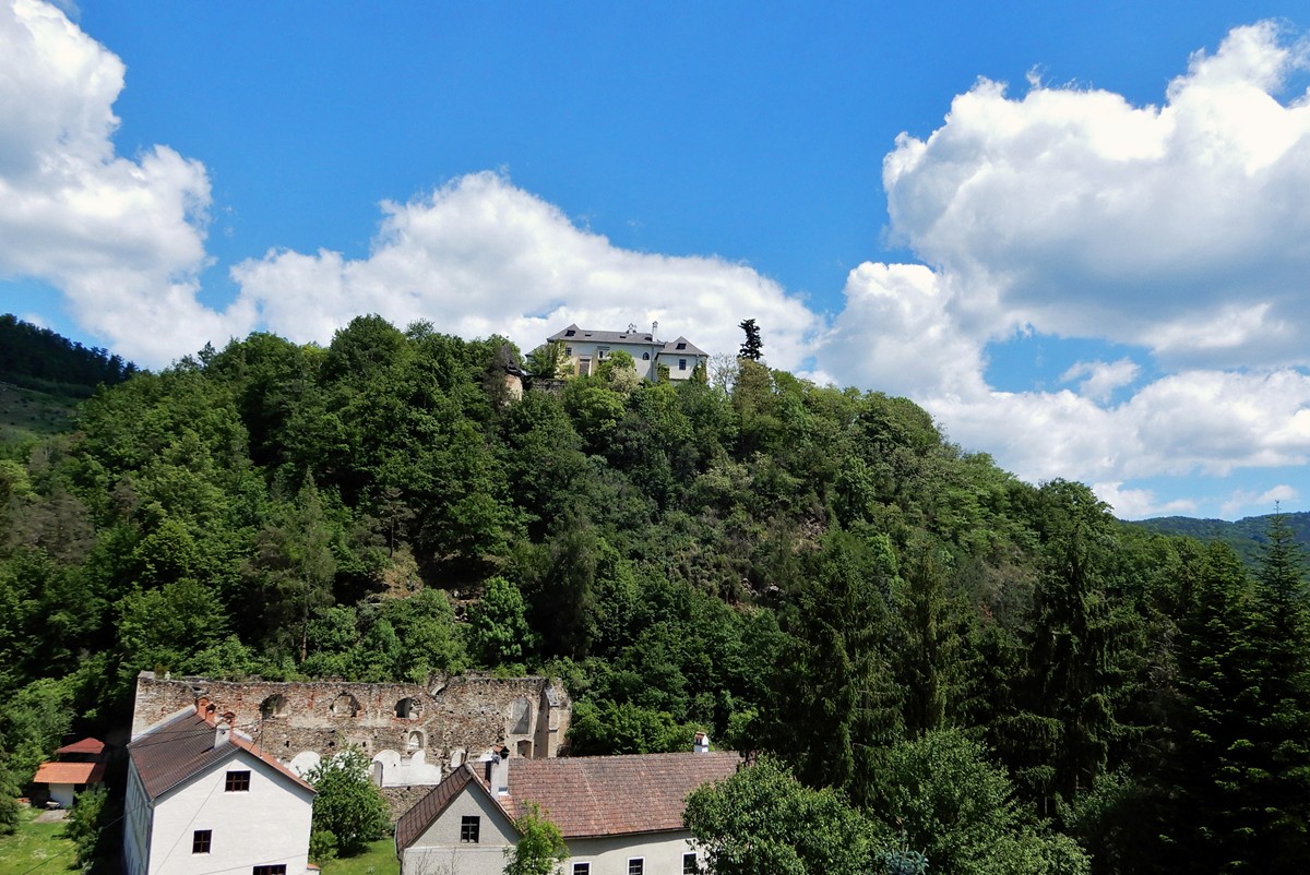 Burg Oberranna