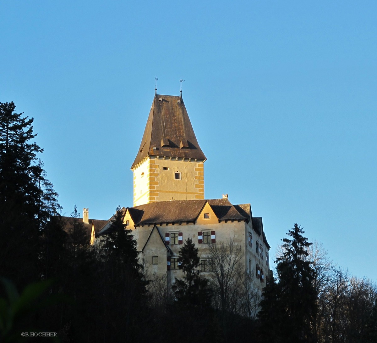 Burg Ottenstein