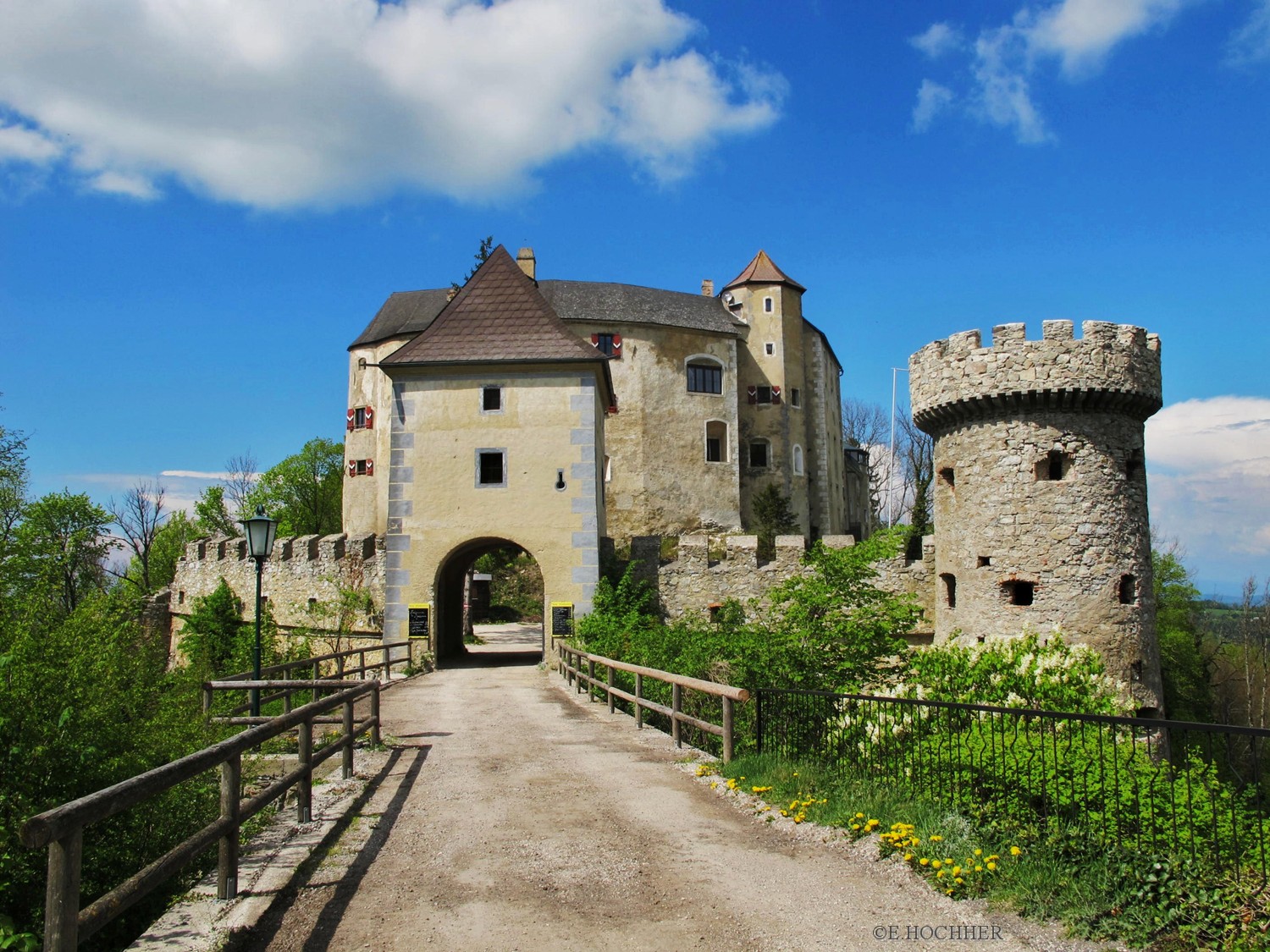 Burg Plankenstein