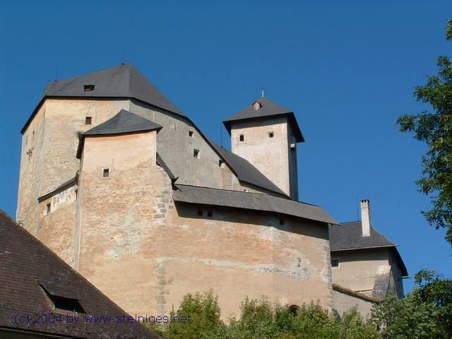 Burg Rappottenstein