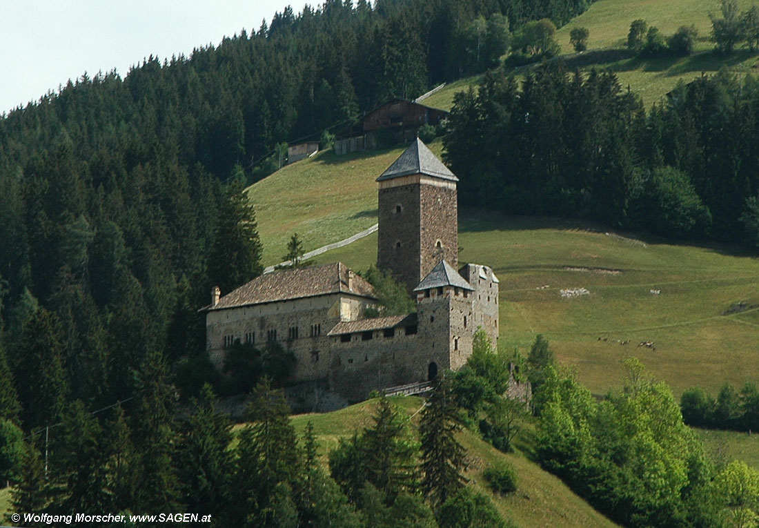 Burg Reinegg, Sarntal