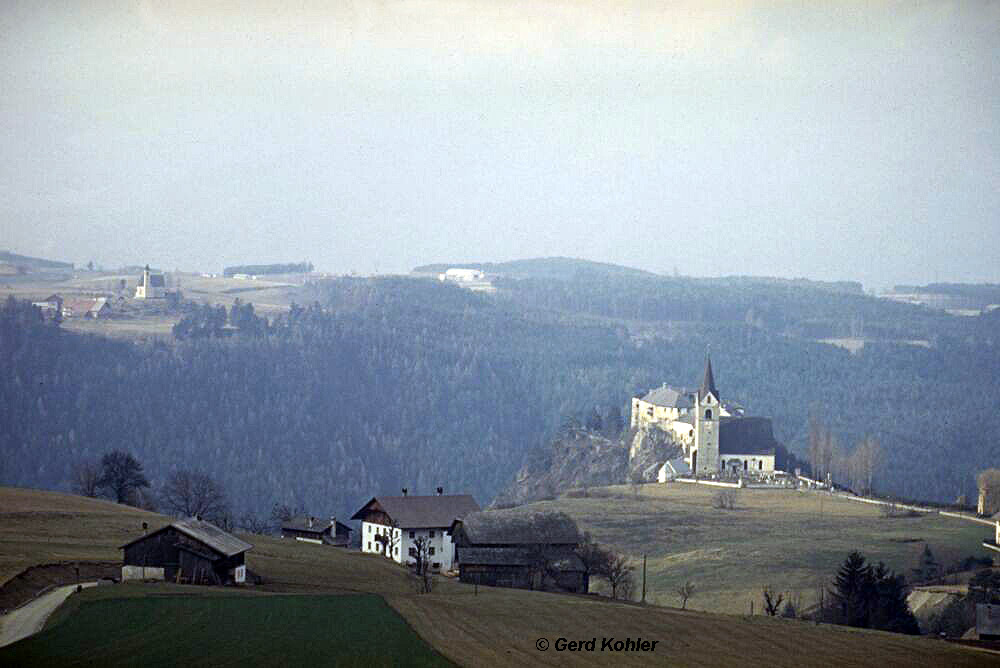 Burg Rodenegg 1967