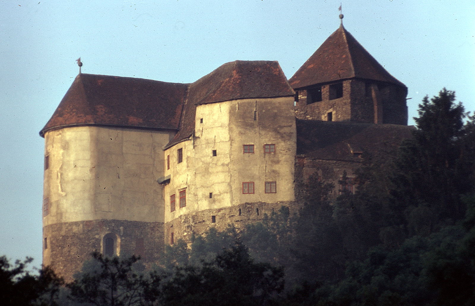 Burg Schlaining