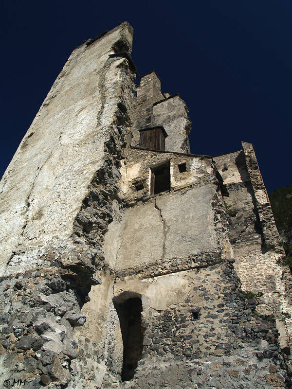 Burg Schrofenstein