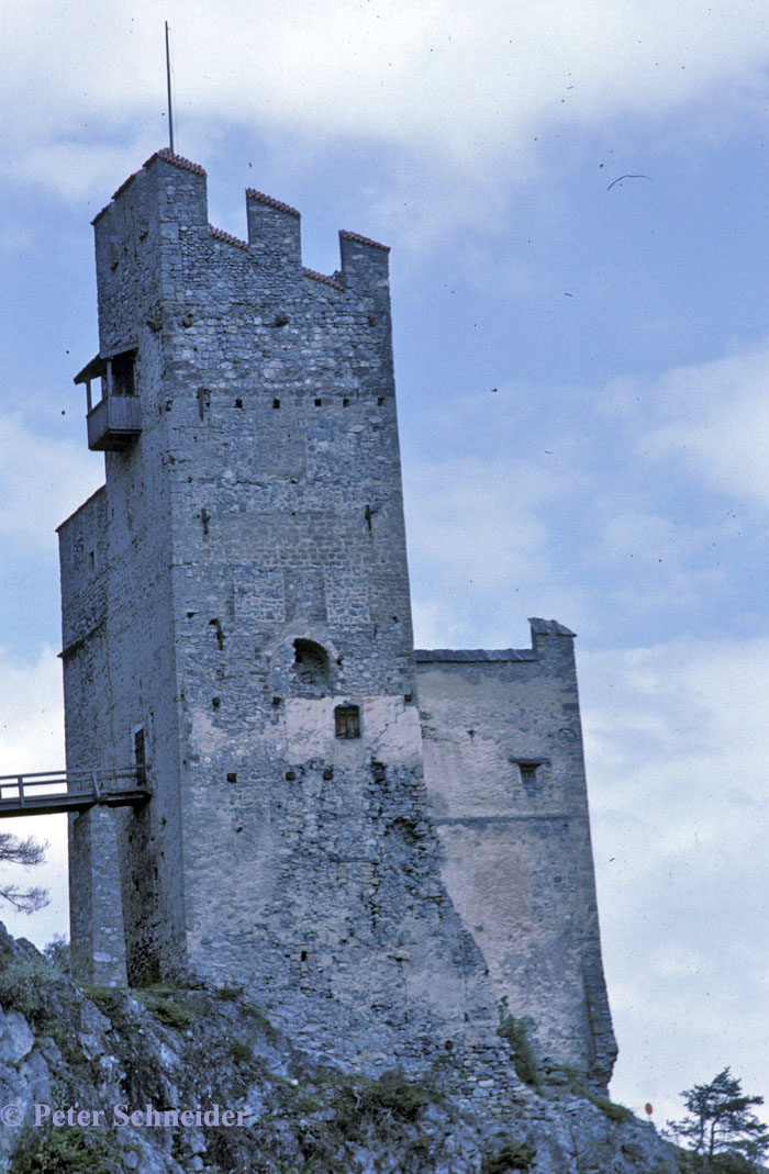 Burg Schrofenstein