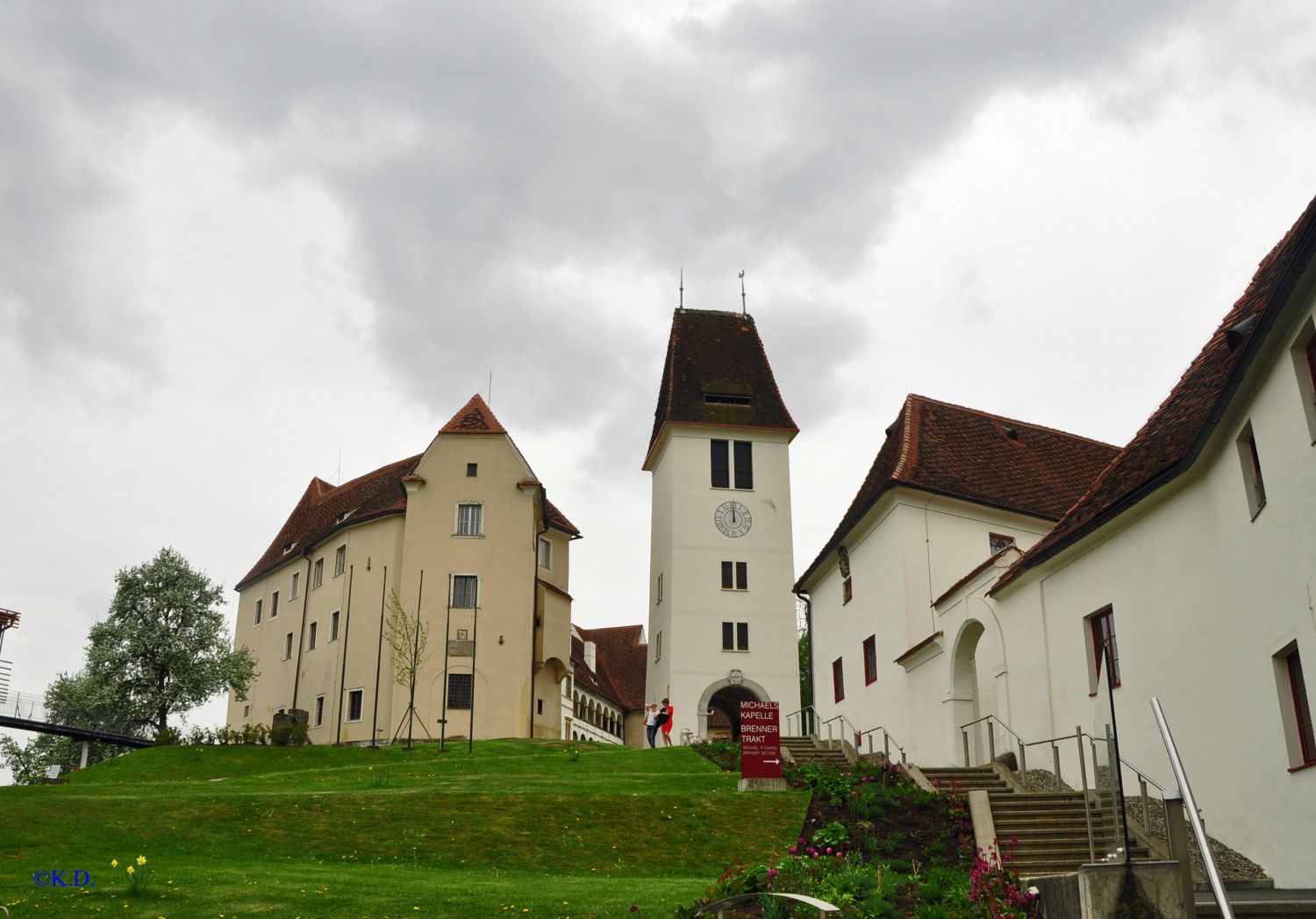 Burg Seggau bei Leibnitz (Steiermark)