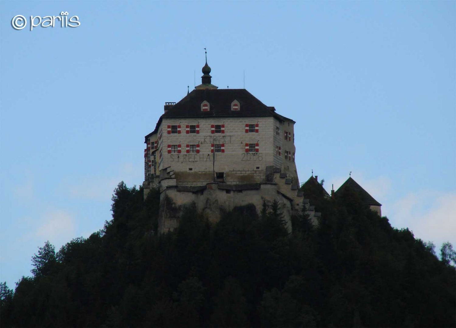 Burg Strechau