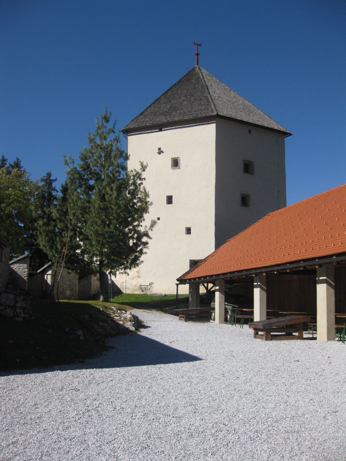 Burg Strechau