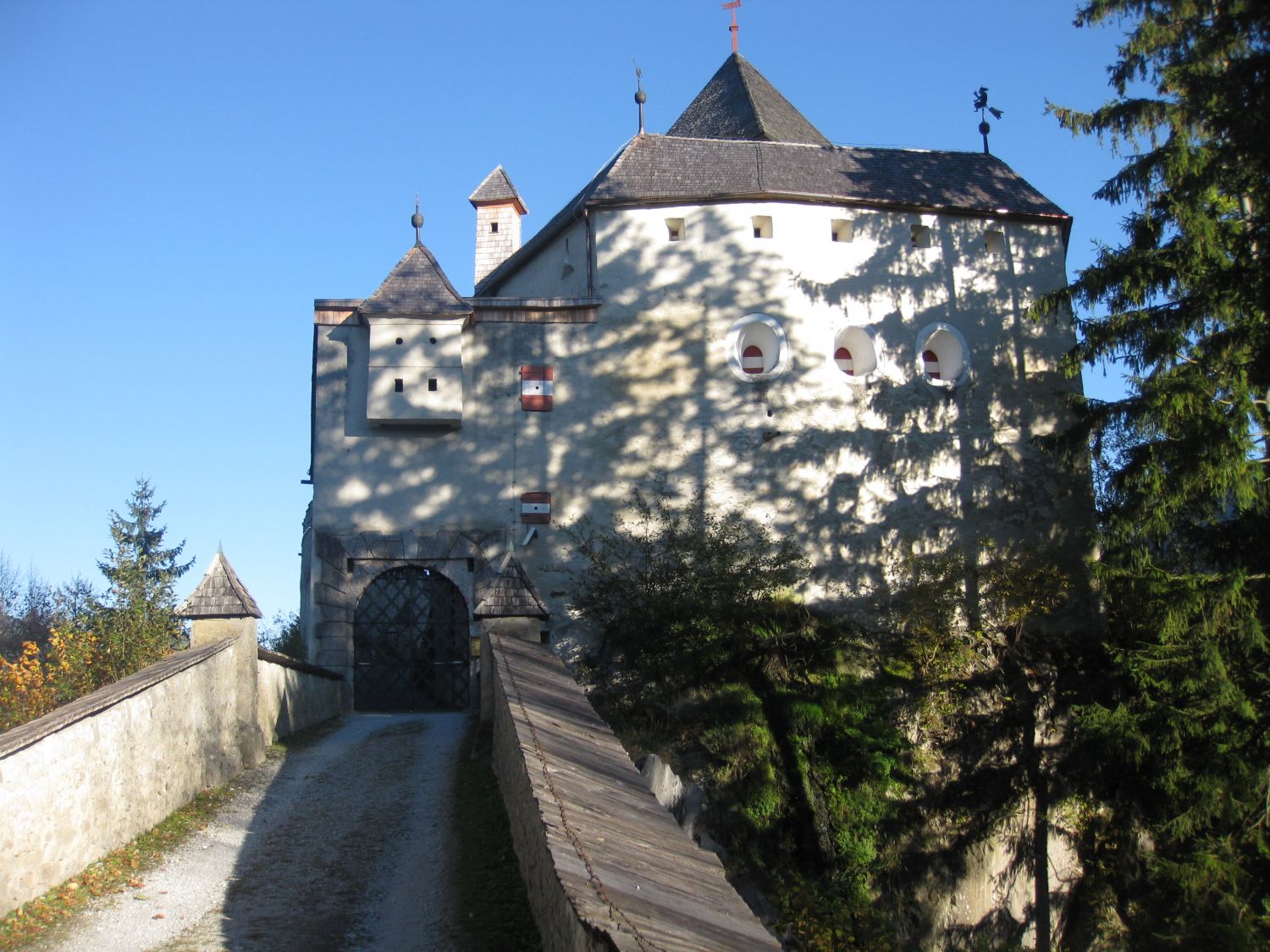 Burg Strechau