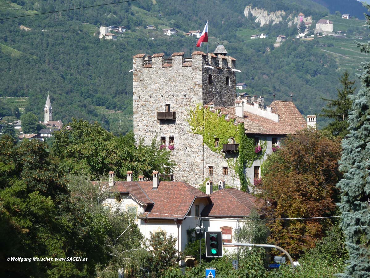 Burg Vorst