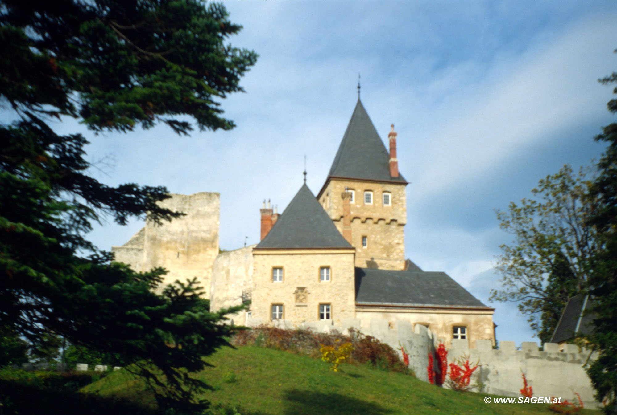 Burg Wartenstein