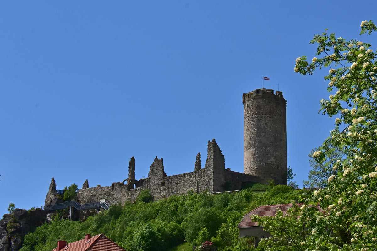 Burg Waxenberg